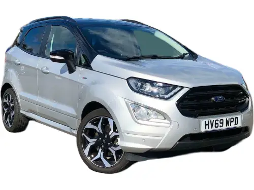 Ford Ecosport ST-Line HV69 WPD