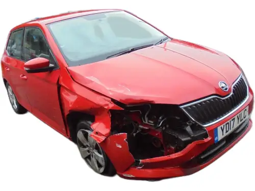 Škoda Fabia YD17 YLC