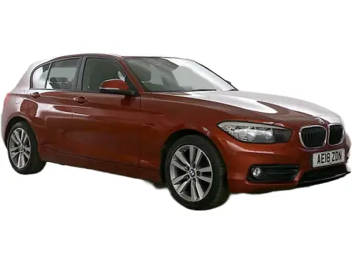 BMW 118i Sport AE18 ZDN