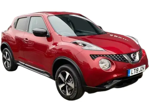 Nissan Juke Bose Personal Edition LT19 JZH