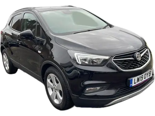 Vauxhall Mokka X Active Turbo Auto LW19 OYB