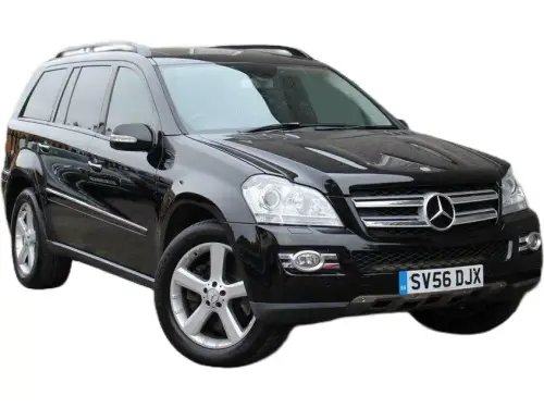 Mercedes-Benz GL SV56 DJX