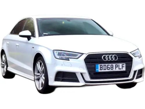Audi A3 BD68 PLF