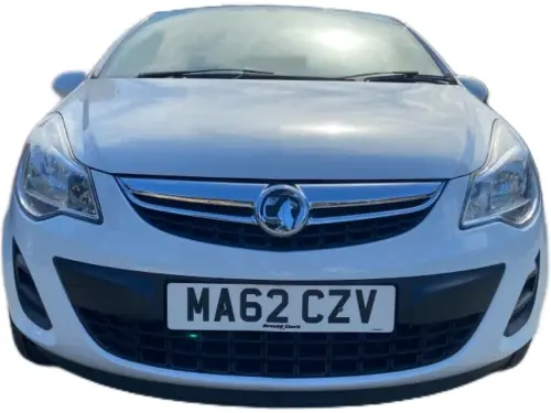 Vauxhall Corsa S Ecoflex MA62 CZV