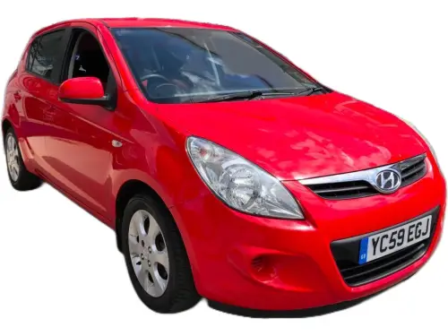 Hyundai I20 YC59 EGJ