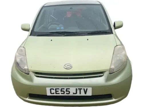 Daihatsu Sirion CE55 JTV