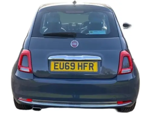 Fiat 500 Star EU69 HFR
