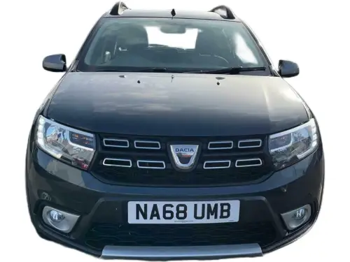 Dacia Sandero Stepway Comfort TCe NA68 UMB