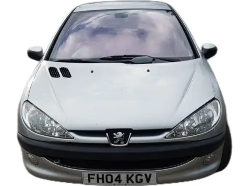 Peugeot 206 FH04 KGV