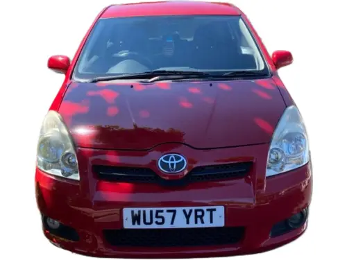 Toyota Corolla WU57 YRT