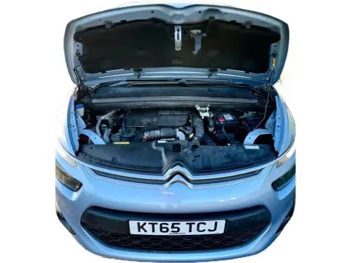 Citroën C4 KT65 TCJ