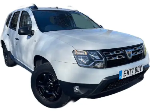 Dacia Duster EK17 BDV