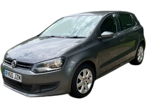 Volkswagen Polo RV60 JZM