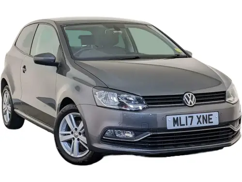 Volkswagen Polo Match Edition TSI ML17 XNE