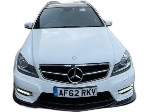 Mercedes-Benz C AF62 RKV
