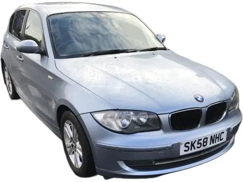 BMW 118 SK58 NHC