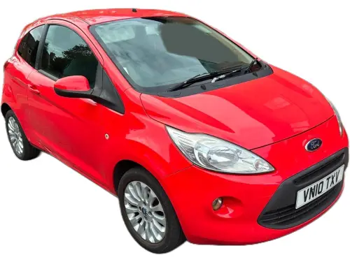 Ford KA VN10 TXV