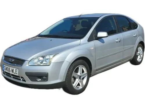 Ford Focus Titanium GN06 WLE