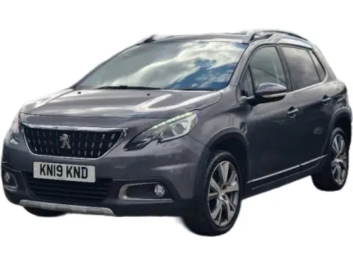 Peugeot 2008 KN19 KND