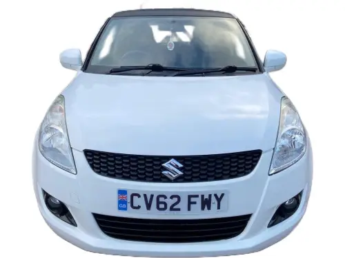 Suzuki Swift CV62 FWY