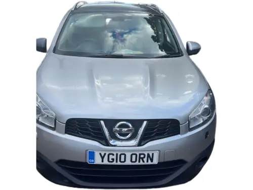 Nissan Qashqai YG10 ORN