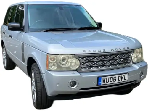Land Rover Range Rover WU06 DKL