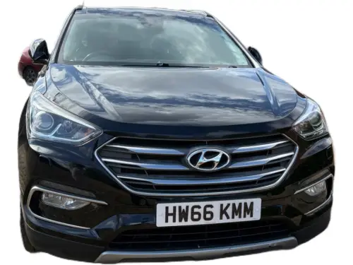 Hyundai Santa Fe HW66 KMM