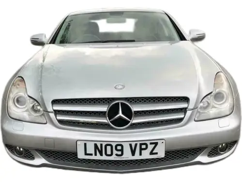 Mercedes-Benz CLS LN09 VPZ
