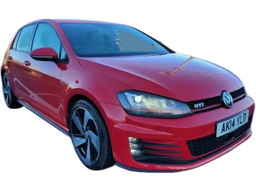 Volkswagen Golf AK14 YLD