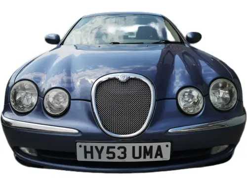 Jaguar S-Type HY53 UMA
