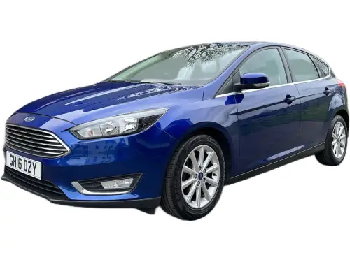 Ford Focus GH16 DZY