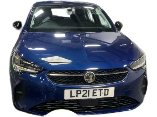 Vauxhall Corsa E SE Nav Premium LP21 ETD