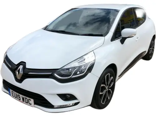 Renault Clio Play TCe EU19 WDC