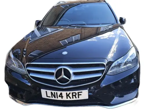 Mercedes-Benz E LN14 KRF