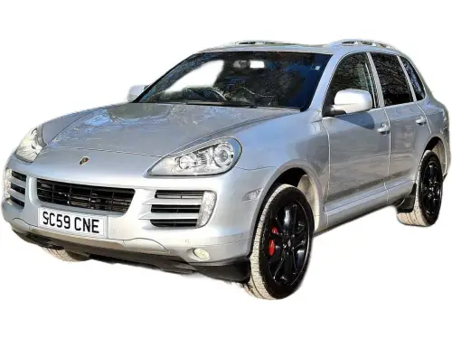 Porsche Cayenne Tiptronic S D SC59 CNE