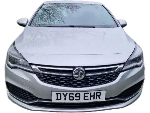 Vauxhall Astra DY69 EHR