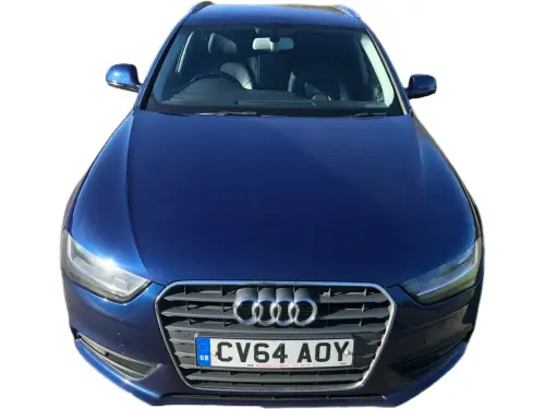 Audi A4 SE Technik TDI CVT CV64 AOY