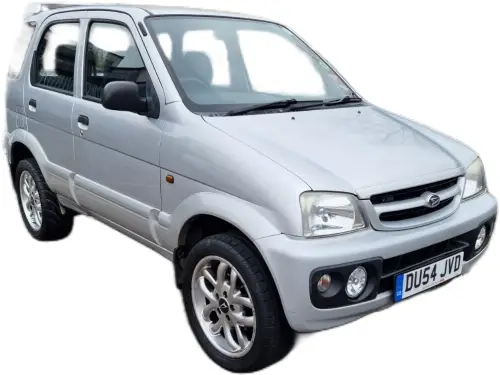 Daihatsu Terios DU54 JVD