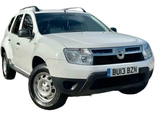 Dacia Duster Access 4X2 BU13 BZN