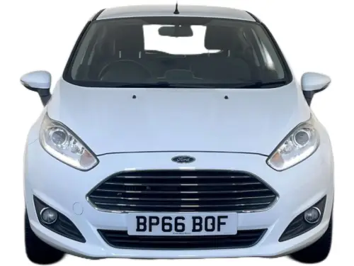 Ford Fiesta BP66 BOF