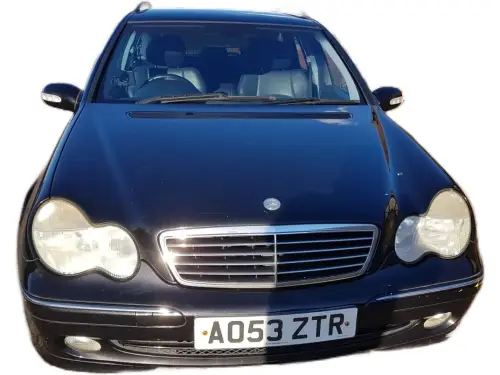 Mercedes-Benz C AO53 ZTR