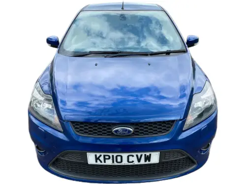 Ford Focus KP10 CVW