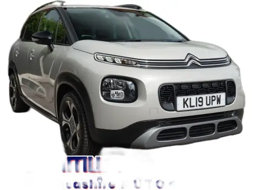 Citroën C3 Aircross KL19 UPW