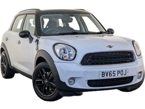 MINI Countryman BV65 POJ