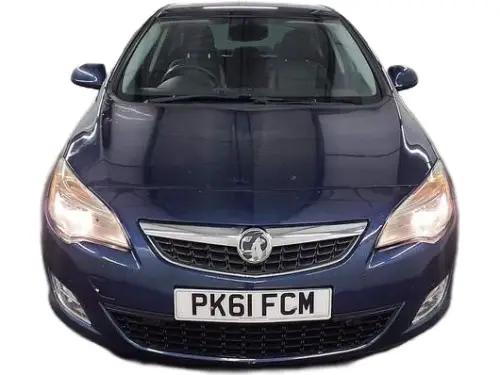 Vauxhall Astra PK61 FCM