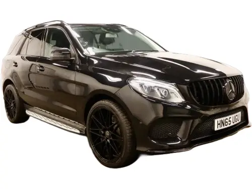 Mercedes-Benz GLE HN65 UGU