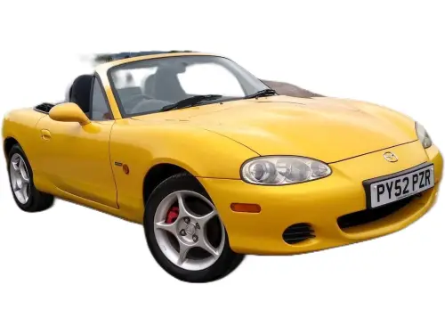 Mazda MX-5 Arizona PY52 PZR