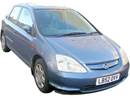 Honda Civic LB52 OVV