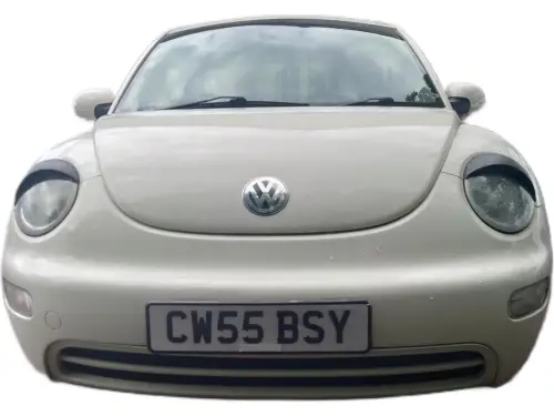 Volkswagen Beetle CW55 BSY