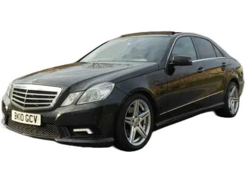 Mercedes-Benz E350 Bluef-CY Sport CDI A BK10 GCV